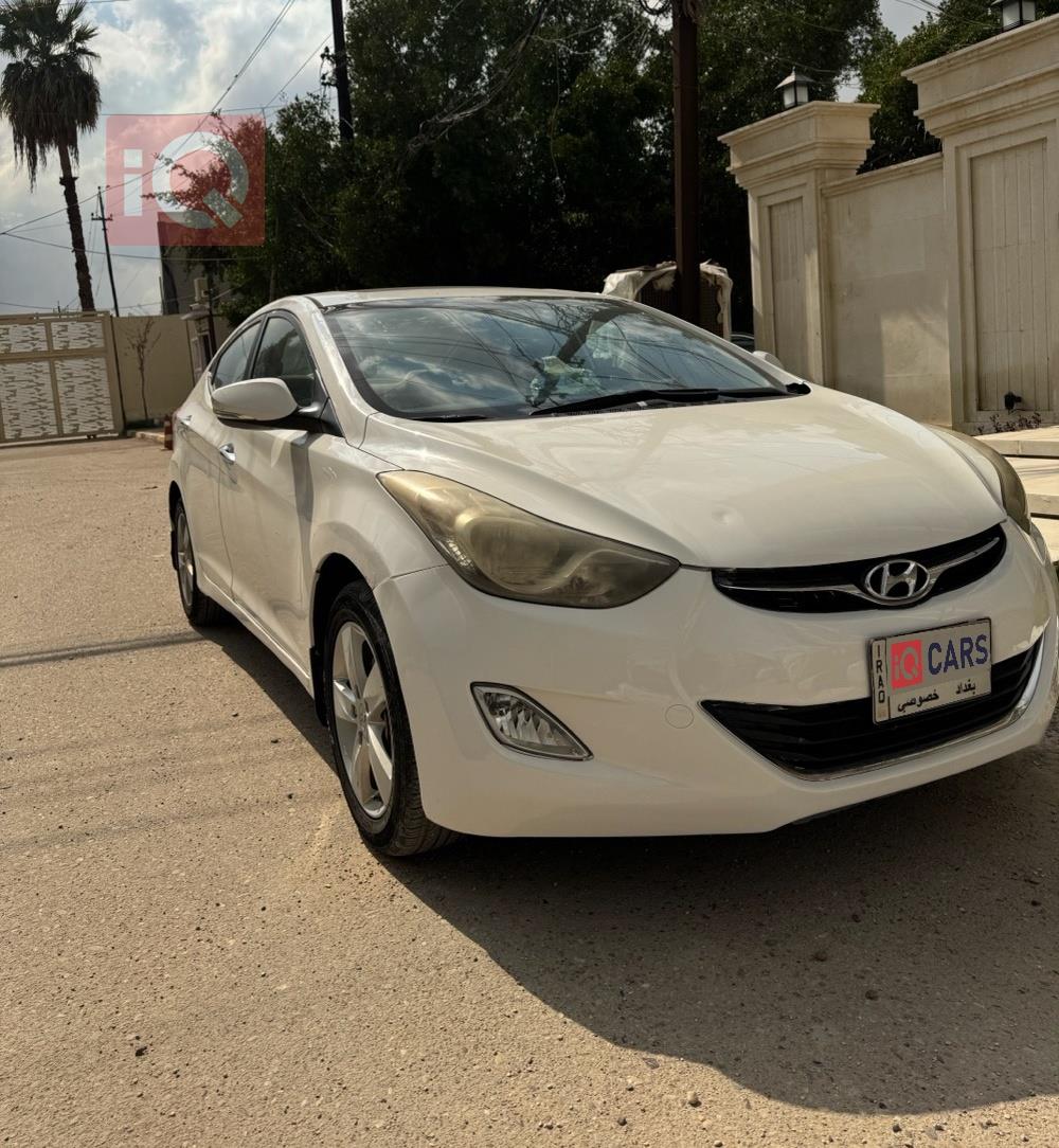 هيونداي النترا